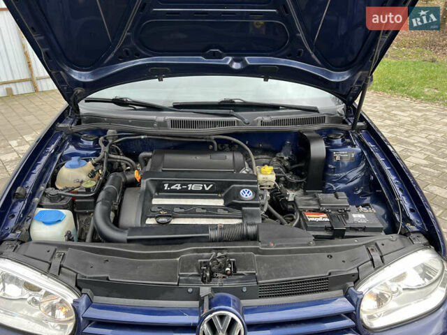 Фиолетовый Фольксваген Гольф, объемом двигателя 1.4 л и пробегом 253 тыс. км за 3599 $, фото 37 на Automoto.ua
