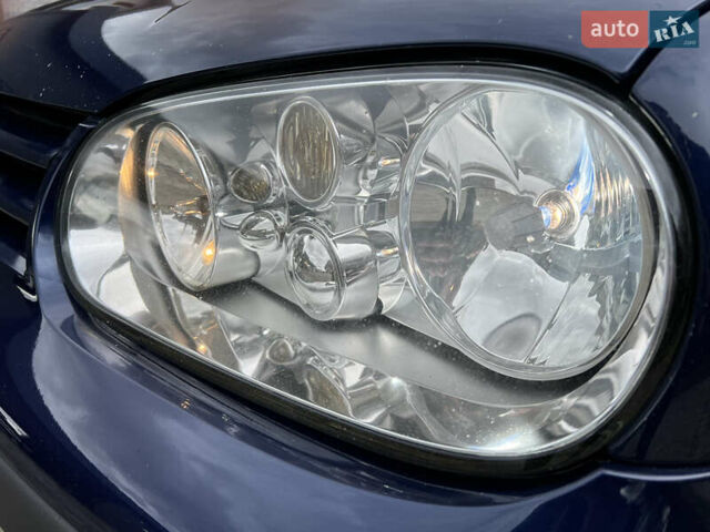 Фиолетовый Фольксваген Гольф, объемом двигателя 1.4 л и пробегом 253 тыс. км за 3599 $, фото 43 на Automoto.ua