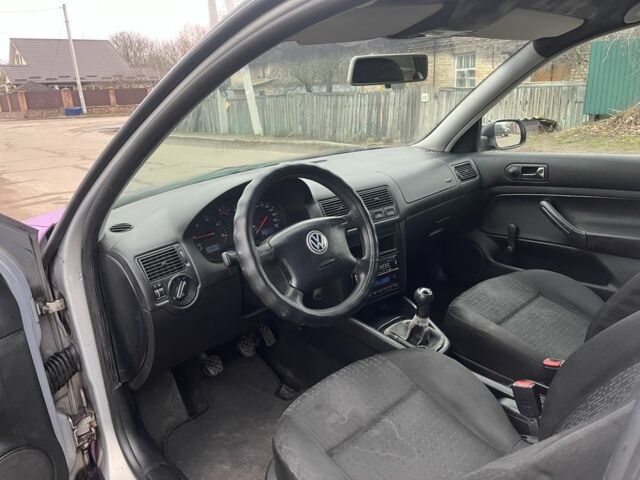 Фіолетовий Фольксваген Гольф, об'ємом двигуна 1.9 л та пробігом 431 тис. км за 1699 $, фото 12 на Automoto.ua