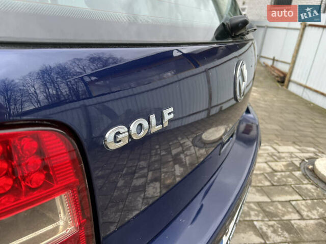 Фиолетовый Фольксваген Гольф, объемом двигателя 1.4 л и пробегом 253 тыс. км за 3599 $, фото 23 на Automoto.ua