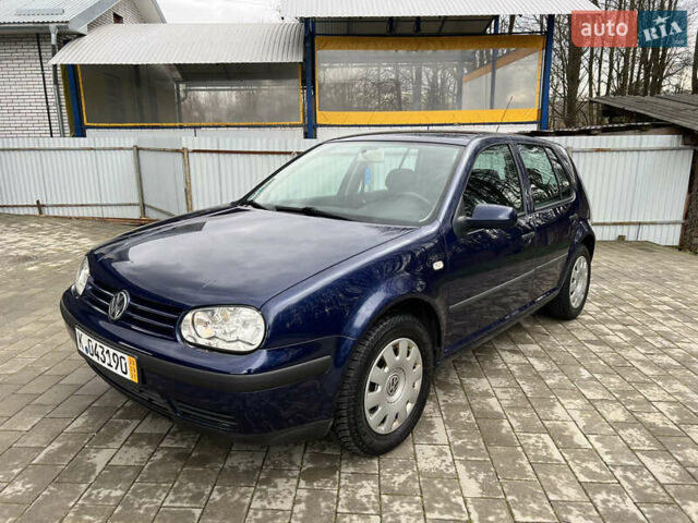 Фиолетовый Фольксваген Гольф, объемом двигателя 1.4 л и пробегом 253 тыс. км за 3599 $, фото 21 на Automoto.ua