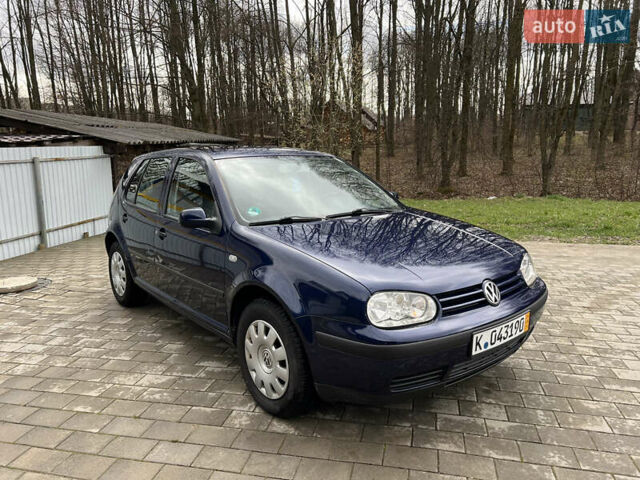 Фиолетовый Фольксваген Гольф, объемом двигателя 1.4 л и пробегом 253 тыс. км за 3599 $, фото 20 на Automoto.ua