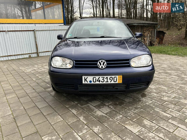 Фиолетовый Фольксваген Гольф, объемом двигателя 1.4 л и пробегом 253 тыс. км за 3599 $, фото 19 на Automoto.ua