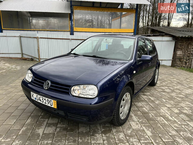 Фиолетовый Фольксваген Гольф, объемом двигателя 1.4 л и пробегом 253 тыс. км за 3599 $, фото 18 на Automoto.ua