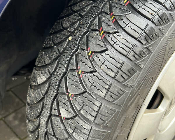 Фиолетовый Фольксваген Гольф, объемом двигателя 1.4 л и пробегом 253 тыс. км за 3599 $, фото 44 на Automoto.ua