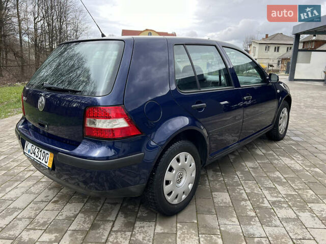 Фиолетовый Фольксваген Гольф, объемом двигателя 1.4 л и пробегом 253 тыс. км за 3599 $, фото 17 на Automoto.ua