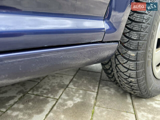 Фиолетовый Фольксваген Гольф, объемом двигателя 1.4 л и пробегом 253 тыс. км за 3599 $, фото 26 на Automoto.ua