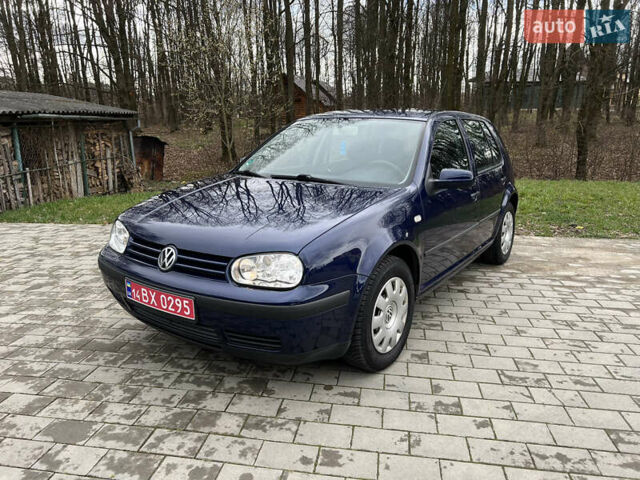 Фиолетовый Фольксваген Гольф, объемом двигателя 1.4 л и пробегом 253 тыс. км за 3599 $, фото 11 на Automoto.ua