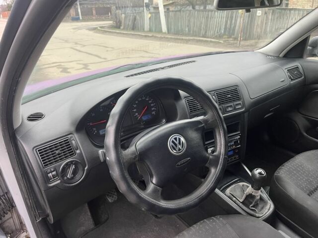 Фіолетовий Фольксваген Гольф, об'ємом двигуна 1.9 л та пробігом 431 тис. км за 1699 $, фото 9 на Automoto.ua