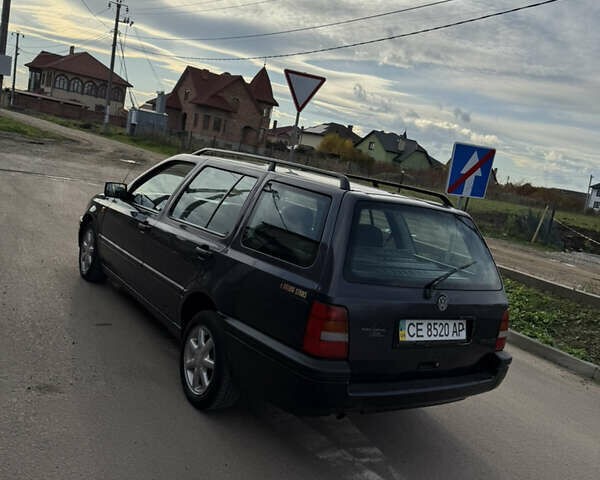 Фіолетовий Фольксваген Гольф, об'ємом двигуна 1.78 л та пробігом 400 тис. км за 1399 $, фото 9 на Automoto.ua