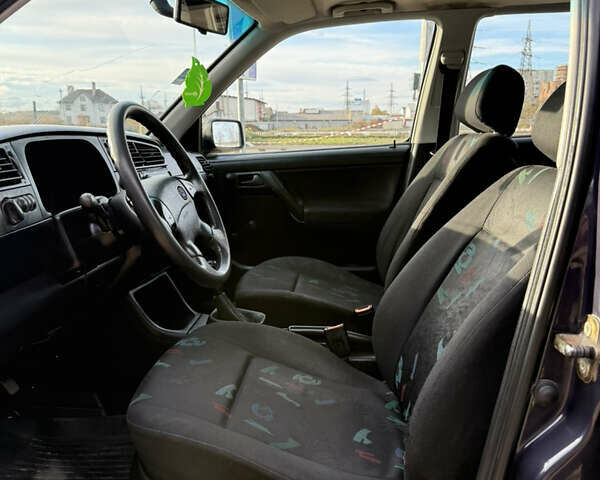 Фіолетовий Фольксваген Гольф, об'ємом двигуна 1.78 л та пробігом 400 тис. км за 1399 $, фото 28 на Automoto.ua