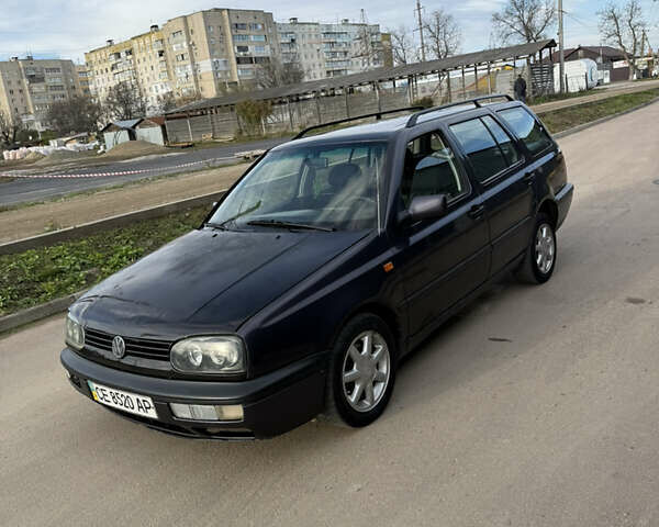 Фіолетовий Фольксваген Гольф, об'ємом двигуна 1.78 л та пробігом 400 тис. км за 1399 $, фото 1 на Automoto.ua