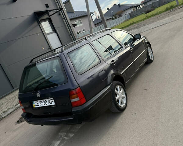 Фіолетовий Фольксваген Гольф, об'ємом двигуна 1.78 л та пробігом 400 тис. км за 1399 $, фото 7 на Automoto.ua