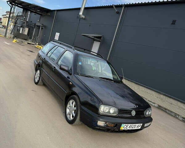 Фіолетовий Фольксваген Гольф, об'ємом двигуна 1.78 л та пробігом 400 тис. км за 1399 $, фото 4 на Automoto.ua