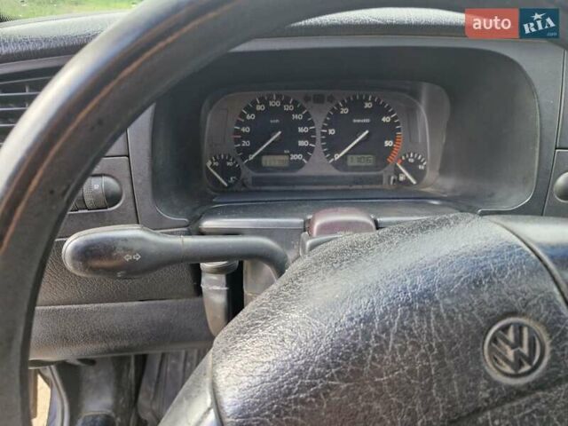 Фіолетовий Фольксваген Гольф, об'ємом двигуна 1.9 л та пробігом 120 тис. км за 2800 $, фото 7 на Automoto.ua