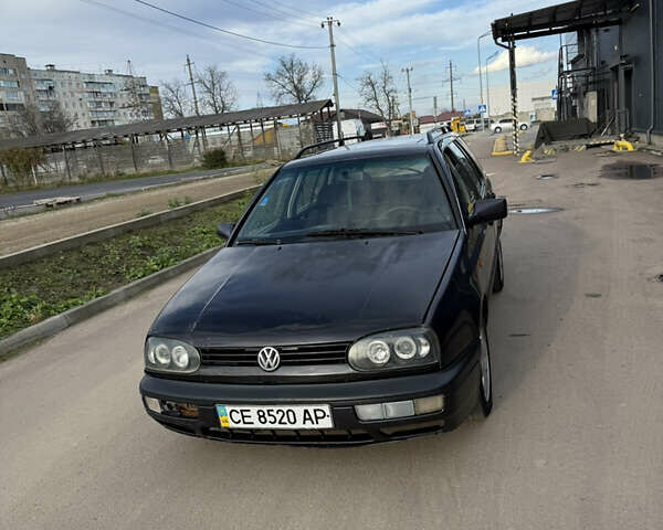 Фіолетовий Фольксваген Гольф, об'ємом двигуна 1.78 л та пробігом 400 тис. км за 1399 $, фото 3 на Automoto.ua