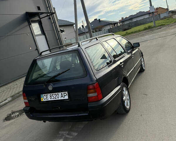 Фіолетовий Фольксваген Гольф, об'ємом двигуна 1.78 л та пробігом 400 тис. км за 1399 $, фото 8 на Automoto.ua