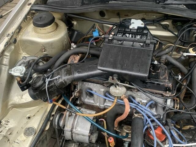 Коричневый Фольксваген Гольф, объемом двигателя 1.6 л и пробегом 150 тыс. км за 767 $, фото 7 на Automoto.ua