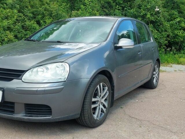 Коричневый Фольксваген Гольф, объемом двигателя 1.4 л и пробегом 302 тыс. км за 4800 $, фото 9 на Automoto.ua