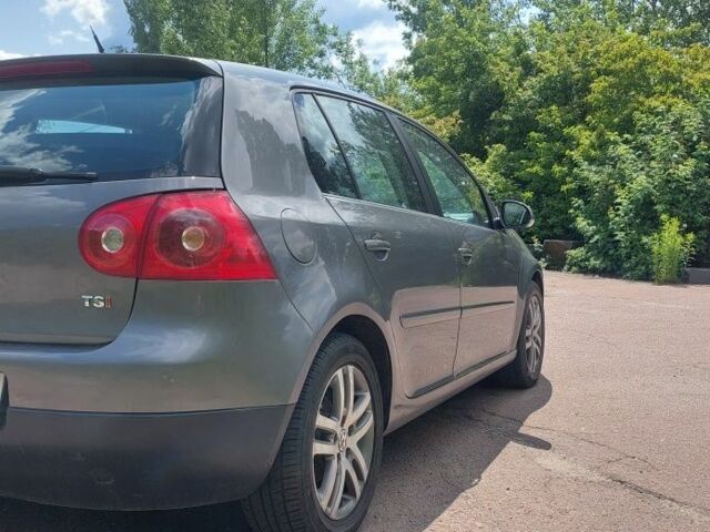 Коричневый Фольксваген Гольф, объемом двигателя 1.4 л и пробегом 302 тыс. км за 4800 $, фото 6 на Automoto.ua