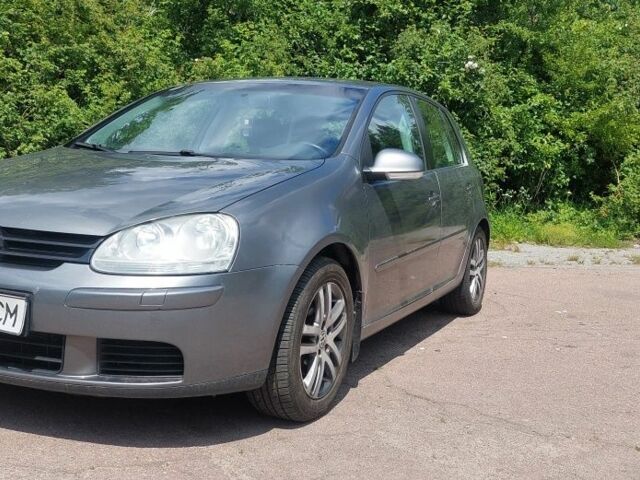 Коричневый Фольксваген Гольф, объемом двигателя 1.4 л и пробегом 302 тыс. км за 4800 $, фото 2 на Automoto.ua