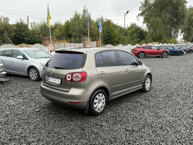 Коричневий Фольксваген Гольф, об'ємом двигуна 1.6 л та пробігом 252 тис. км за 7700 $, фото 1 на Automoto.ua