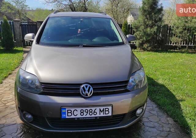Коричневый Фольксваген Гольф, объемом двигателя 1.6 л и пробегом 228 тыс. км за 8100 $, фото 6 на Automoto.ua