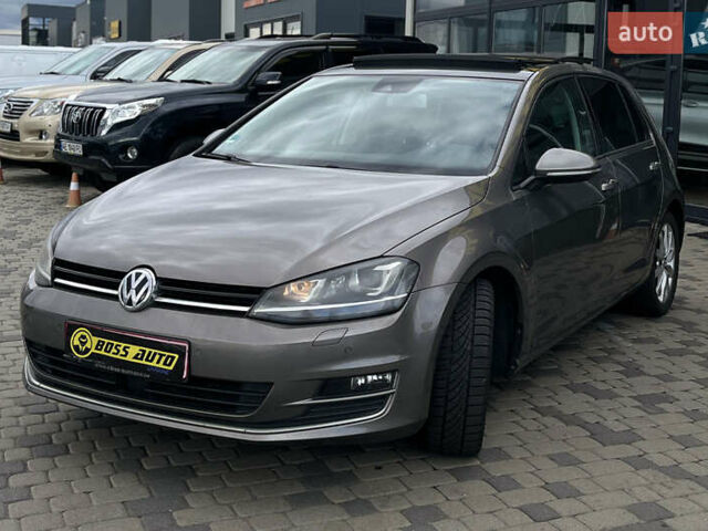 Коричневий Фольксваген Гольф, об'ємом двигуна 1.4 л та пробігом 158 тис. км за 14900 $, фото 2 на Automoto.ua