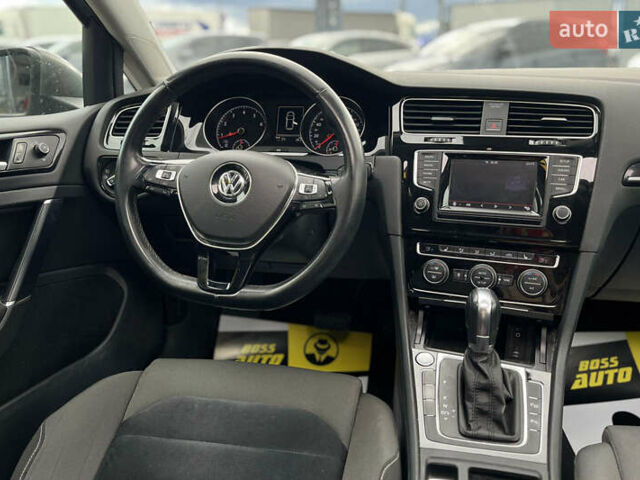 Коричневий Фольксваген Гольф, об'ємом двигуна 1.4 л та пробігом 158 тис. км за 14900 $, фото 9 на Automoto.ua