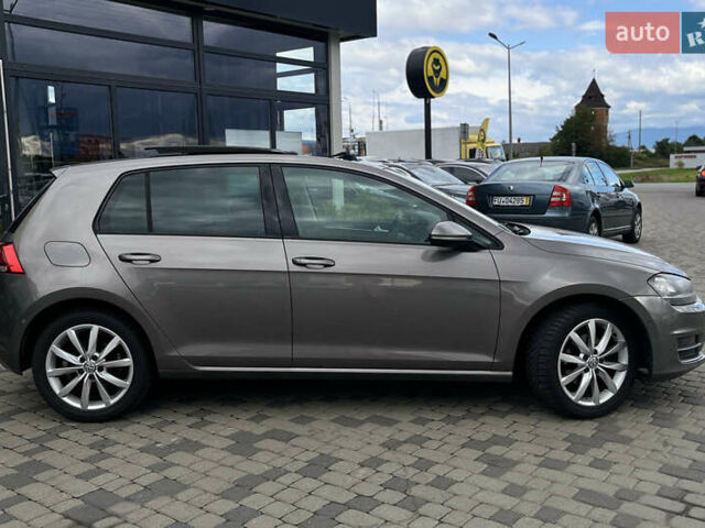 Коричневий Фольксваген Гольф, об'ємом двигуна 1.4 л та пробігом 158 тис. км за 14900 $, фото 7 на Automoto.ua