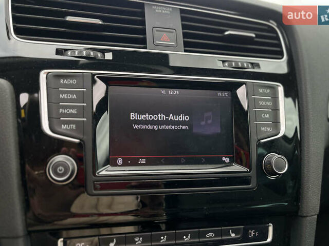 Коричневий Фольксваген Гольф, об'ємом двигуна 1.4 л та пробігом 158 тис. км за 14900 $, фото 17 на Automoto.ua