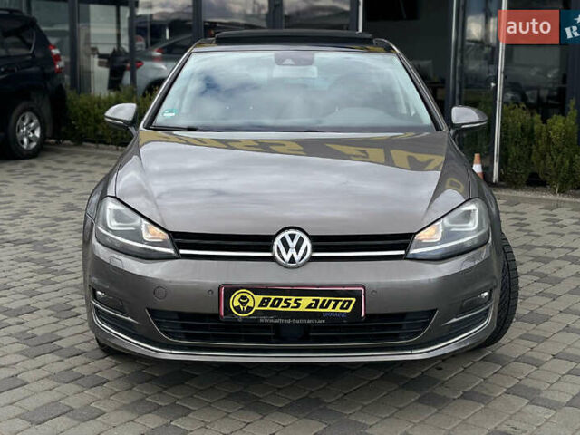 Коричневий Фольксваген Гольф, об'ємом двигуна 1.4 л та пробігом 158 тис. км за 14900 $, фото 1 на Automoto.ua