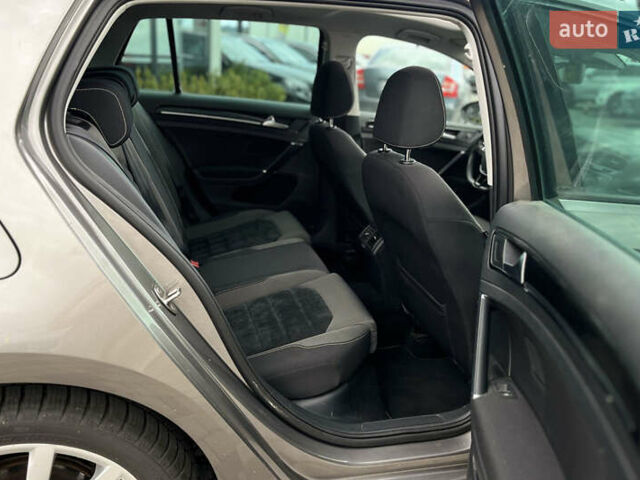 Коричневий Фольксваген Гольф, об'ємом двигуна 1.4 л та пробігом 158 тис. км за 14900 $, фото 11 на Automoto.ua