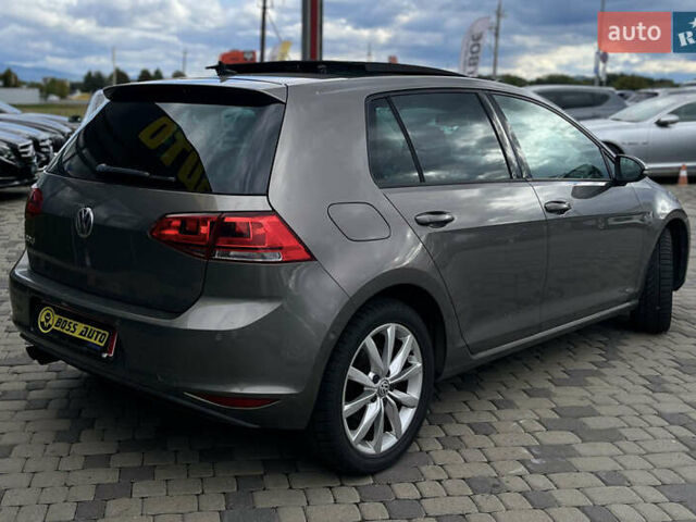 Коричневий Фольксваген Гольф, об'ємом двигуна 1.4 л та пробігом 158 тис. км за 14900 $, фото 6 на Automoto.ua