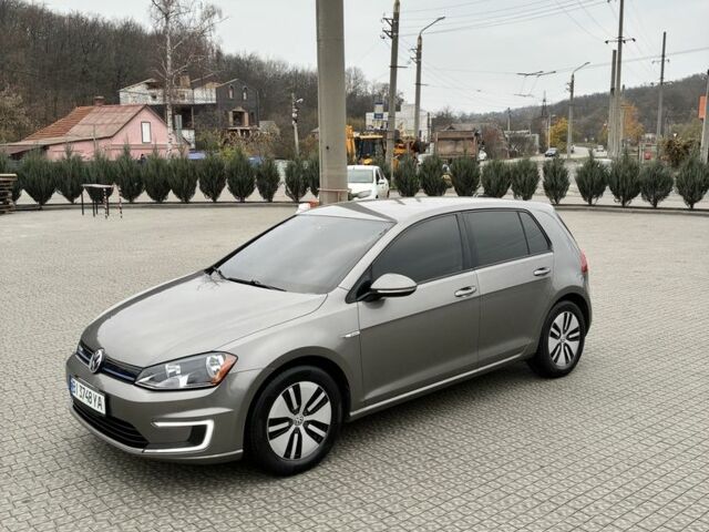 Коричневий Фольксваген Гольф, об'ємом двигуна 0 л та пробігом 130 тис. км за 10500 $, фото 1 на Automoto.ua