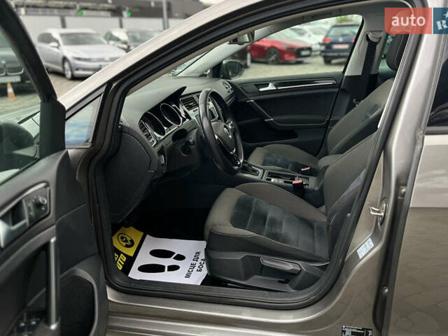 Коричневий Фольксваген Гольф, об'ємом двигуна 1.4 л та пробігом 158 тис. км за 14900 $, фото 14 на Automoto.ua