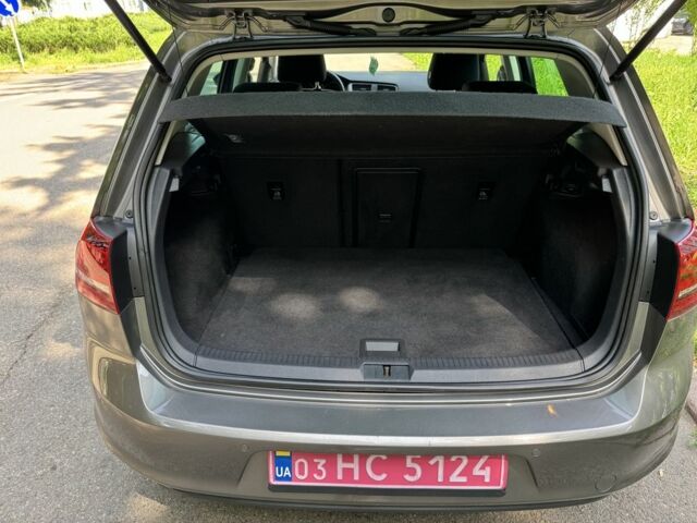 Коричневий Фольксваген Гольф, об'ємом двигуна 0 л та пробігом 178 тис. км за 8250 $, фото 17 на Automoto.ua