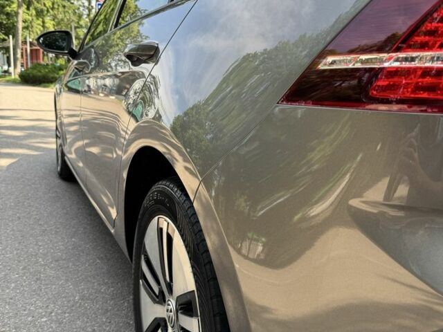 Коричневий Фольксваген Гольф, об'ємом двигуна 0 л та пробігом 178 тис. км за 8250 $, фото 7 на Automoto.ua