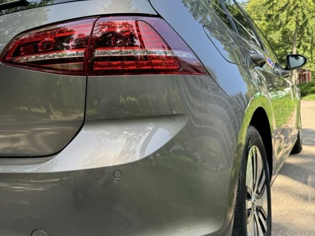 Коричневий Фольксваген Гольф, об'ємом двигуна 0 л та пробігом 178 тис. км за 8250 $, фото 12 на Automoto.ua