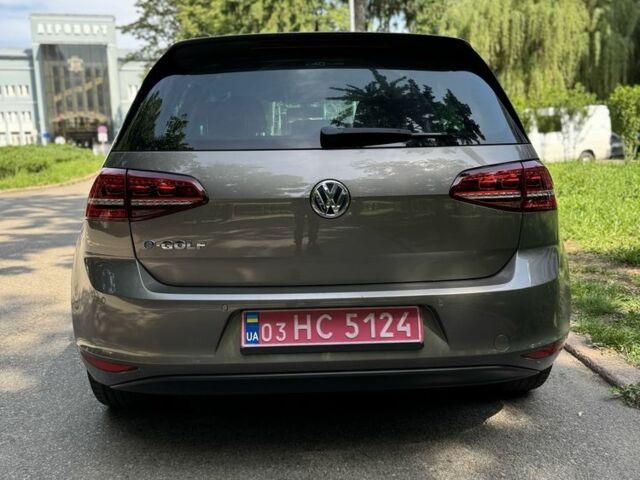 Коричневий Фольксваген Гольф, об'ємом двигуна 0 л та пробігом 178 тис. км за 8250 $, фото 9 на Automoto.ua