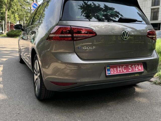 Коричневий Фольксваген Гольф, об'ємом двигуна 0 л та пробігом 178 тис. км за 8250 $, фото 6 на Automoto.ua