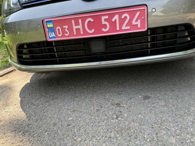 Коричневий Фольксваген Гольф, об'ємом двигуна 0 л та пробігом 178 тис. км за 8250 $, фото 23 на Automoto.ua