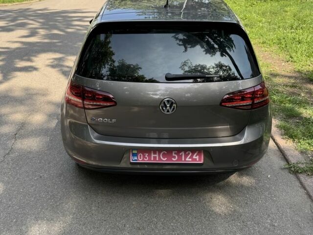 Коричневий Фольксваген Гольф, об'ємом двигуна 0 л та пробігом 178 тис. км за 8250 $, фото 10 на Automoto.ua