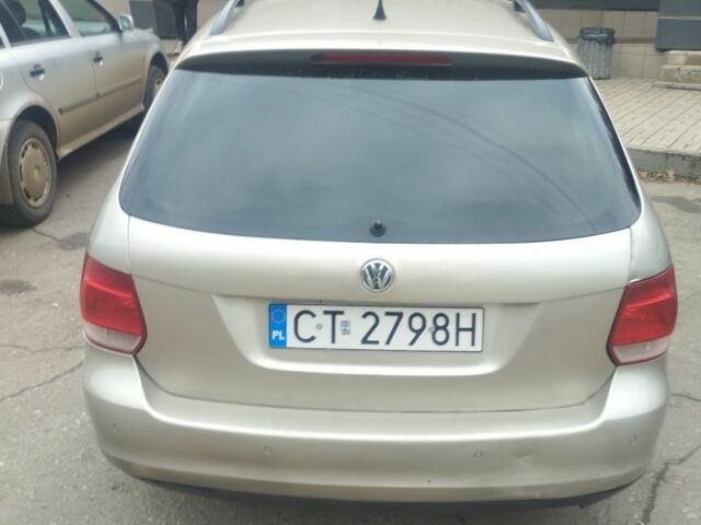 Коричневий Фольксваген Гольф, об'ємом двигуна 0 л та пробігом 310 тис. км за 2853 $, фото 1 на Automoto.ua