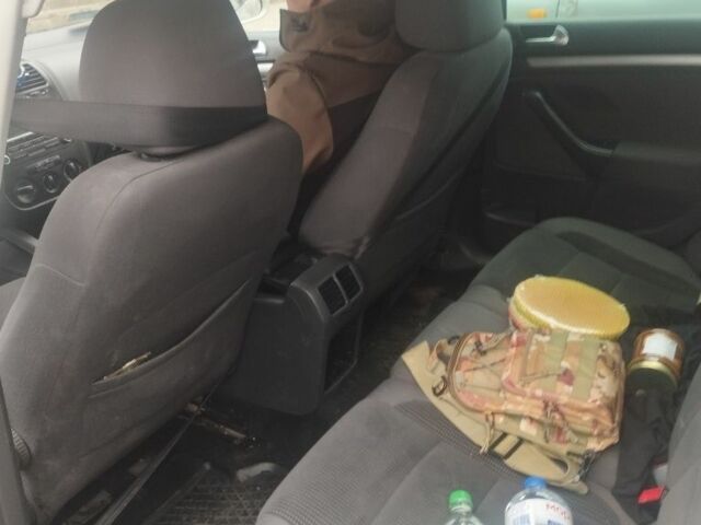 Коричневий Фольксваген Гольф, об'ємом двигуна 0 л та пробігом 310 тис. км за 2853 $, фото 6 на Automoto.ua