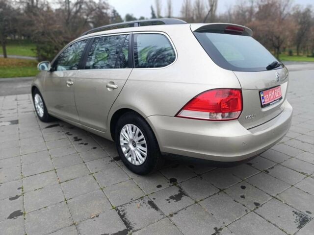 Коричневий Фольксваген Гольф, об'ємом двигуна 0 л та пробігом 248 тис. км за 6800 $, фото 6 на Automoto.ua