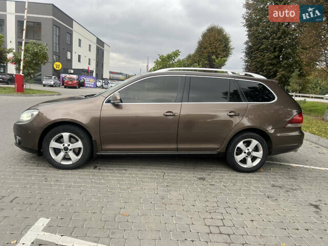 Фольксваген Гольф 2010 в Виннице на Automoto.ua Коричневый Фольксваген Гольф, объемом двигателя 1.39 л и пробегом 285 тыс. км за 5600 $, фото 14 на Automoto.ua