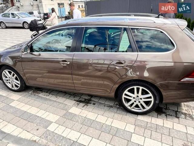 Коричневий Фольксваген Гольф, об'ємом двигуна 1.39 л та пробігом 230 тис. км за 8200 $, фото 10 на Automoto.ua