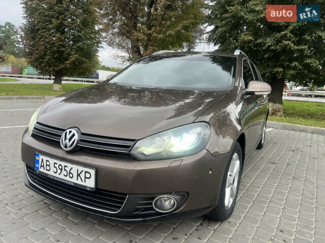 Фольксваген Гольф 2010 в Виннице на Automoto.ua Коричневый Фольксваген Гольф, объемом двигателя 1.39 л и пробегом 285 тыс. км за 5600 $, фото 18 на Automoto.ua