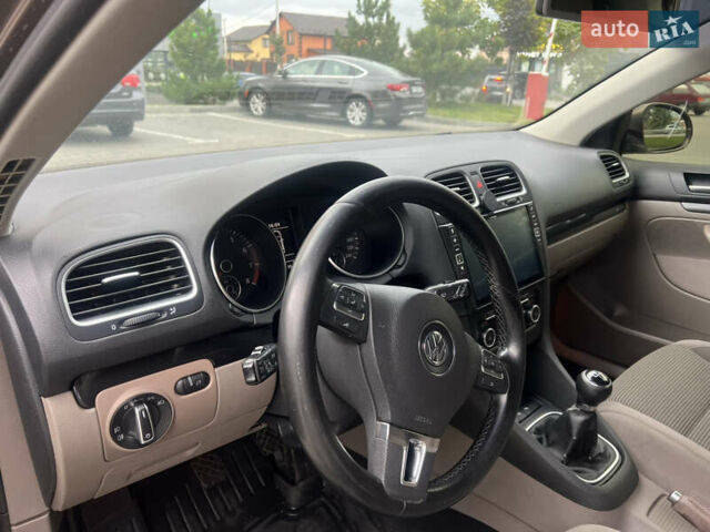 Фольксваген Гольф 2010 в Виннице на Automoto.ua Коричневый Фольксваген Гольф, объемом двигателя 1.39 л и пробегом 285 тыс. км за 5600 $, фото 22 на Automoto.ua